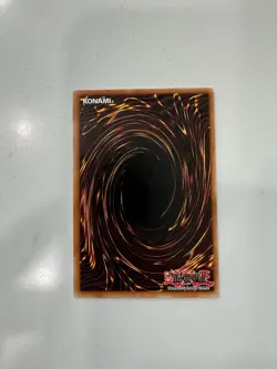 Yu-Gi-Oh! Return from the Different Dimension EP1-EN008 Super Rare - 2004 - MP - Image 2