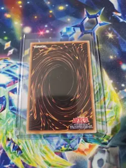 Yugioh Sky Striker Mobilize - Engage! LOCH-JP037 Prismatic Secret Japanese - Image 2