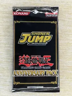 Yu-Gi-Oh! TCG FACTORY SEALED Shonen Jump 10th Anniversary Pack ENGLISH - Image 1