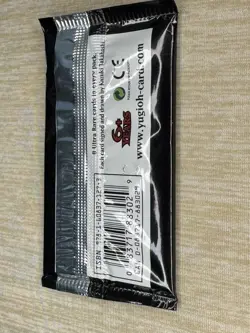 Yu-Gi-Oh! TCG FACTORY SEALED Shonen Jump 10th Anniversary Pack ENGLISH - Image 5