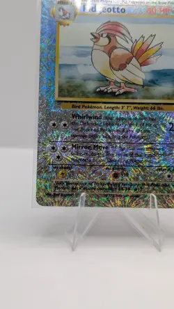 Pidgeotto 34/110 Legendary Collection Reverse Holo Pokemon Card NM - Image 4