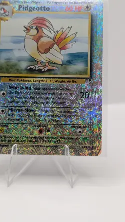 Pidgeotto 34/110 Legendary Collection Reverse Holo Pokemon Card NM - Image 5