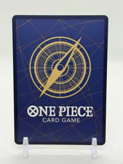 Bandai Sabo SP Holo Character OP07-118 9000 Power One Piece Card - Image 2