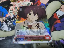 TASTYCANELE, CHIKA SR MAKEINE WEISS SCHWARZ ENGLISH - Image 1