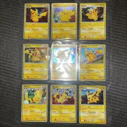 Pokemon Card Pikachu World Collection 2010 Japanese Sealed NEW - Image 5