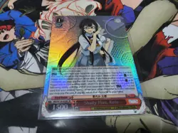 SHADY PLAN, KOTO SR MAKEINE WEISS SCHWARZ ENGLISH - Image 1