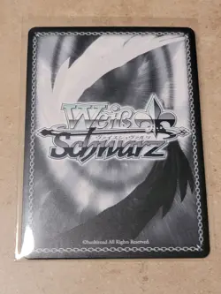 Weiss Schwarz Giovanna: Special Operations Unit Officer Guilty Gear Strive... - Image 2
