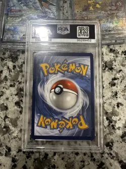 Pokemon TCG Charizard ex Scarlet & Violet 151 Card SIR 199/165 PSA 9 - Image 2