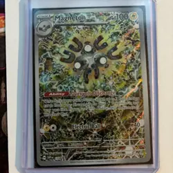 Magneton SVP 159 Pokemon TCG Surging Sparks Black Star Promo Card NM/M Condition - Image 1