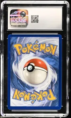 CGC 10 Bulbasaur 2024 Stellar Crown 143/142 Illustration Rare Pokemon Card - Image 2