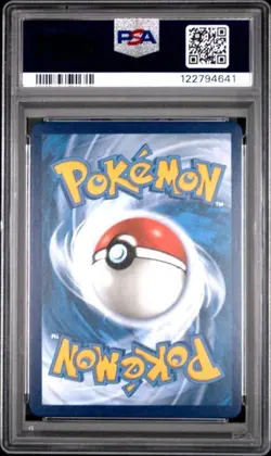2021 Pokemon Celebrations Charizard #4 HOLO Classic Collection PSA 9 graded card - Image 2