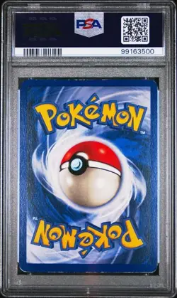 Ludicolo Pokemon Center Card Old Maid Babanuki Ooyama 2023 Nintendo PSA 10 - Image 2