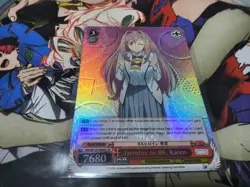 HEROINE IN 8K, KAREN SR MAKEINE WEISS SCHWARZ ENGLISH - Image 1