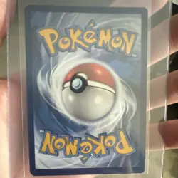 Pokemon Pikachu 027 Promo Holo Full Art Scarlet & Violet Card HP 60 Basic - Image 2