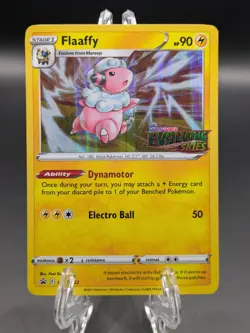 Flaaffy - (Prerelease) SWSH122 SWSH: Sword & Shield Promo Cards Holo - Image 1