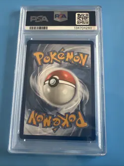 Snorlax 051 Sv: Scarlet & Violet Promo Cards Holo PSA 9 - Image 2