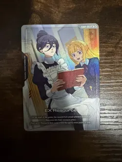 EX Resource EXRP-007 Gundam Card Game Iron Blooded Orphans NM - Image 1