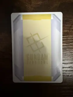 EX Resource EXRP-007 Gundam Card Game Iron Blooded Orphans NM - Image 2