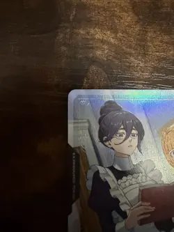 EX Resource EXRP-007 Gundam Card Game Iron Blooded Orphans NM - Image 3