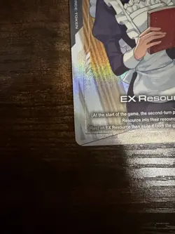 EX Resource EXRP-007 Gundam Card Game Iron Blooded Orphans NM - Image 5