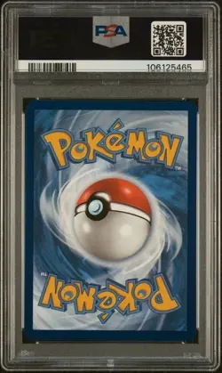 Pokemon Mew ex Sv: Scarlet & Violet 151 205/165 Holo PSA 10 GEM MINT graded card - Image 2