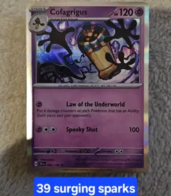 Pokemon Cards Joblot Bulk Scarlet and violet era with 552 Common/Uncommon Cards - Image 3