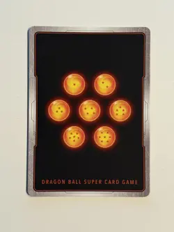 Paikuhan Another World Champ BT18-040 SPR Dragon Ball Super Card Game | NM - Image 2