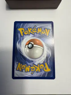 Pokemon Gardevoir TCG EX Holo Card 86/198 Scarlet & Violet - Image 2