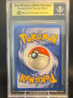 Pokemon Card Zapdos 16/102 Holo - Base Set 1st Edition BGS 9.5 Italian - Image 2