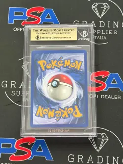 Pokemon Card Zapdos 16/102 Holo - Base Set 1st Edition BGS 9.5 Italian - Image 4