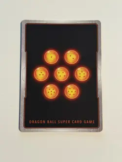 SS Son Goku Vs. Paikuhan Dead Heat BT18-038 SPR Foil Dragon Ball Super Card Game - Image 2