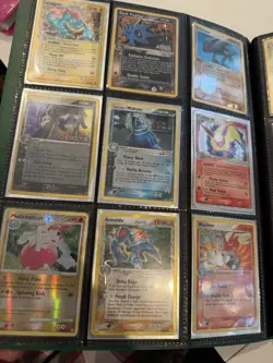 360pc Pokemon TCG Binder Collection Foil Regular Cards Lot - Image 2
