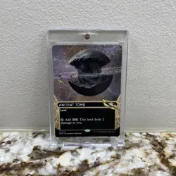 Ancient Tomb (0001) (Borderless) Edge of Eternities: Stellar Sights Regular - Image 1