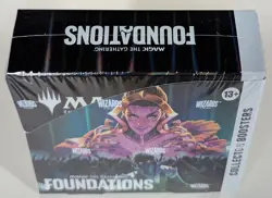 MTG Foundations - Collector Booster Box | Sealed | FND | Magic the Gathering - Image 3