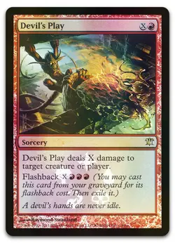 Devil's Play #140 (Foil) (LP) Buy-A-Box Promos BABP Magic MTG - Image 1