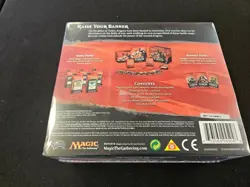 KHANS OF TARKIR MTG Sealed Fat Pack bundle box 9 booster packs FREEship - Image 2