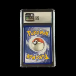 Pokemon Slab Kingdra EX 131 CGC 10 Gem 2024 - Image 2