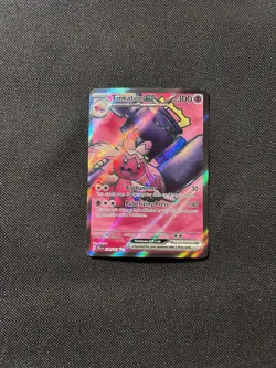 Tinkaton ex 240/193 Paldea Evolved (PAL) NM Full Art Pokemon Card - Image 1