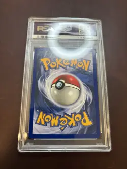 1999 Pokemon Base Set Unlimited Charmeleon 24/102 PSA 9 Mint - Image 4