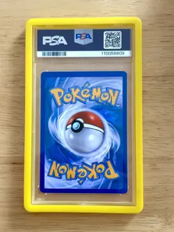 2013 Pokemon B&W #19 Charizard Holo🔥Legendary Treasures Cosmos PSA 8 - Image 2