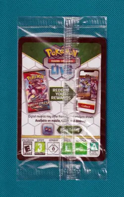 Mew EX SVP 053 Pokemon TCG Scarlet Violet 151 UPC Sealed Black Star Promo - Image 2