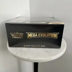 Pokemon TCG Mega Evolution Lucario Elite Trainer Box ETB - Brand New Sealed ✅ - Image 5