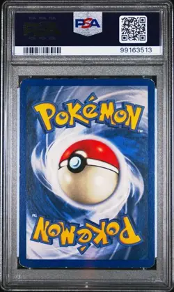 PSA 5 Pokemon Charizard 4/102 Base Set Unlimited Holo Rare English EX WOTC - Image 2