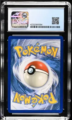 Pokemon CGC Pristine 10 Gyarados EX 114/122 Breakpoint Holo Full Art POP 3 - Image 2