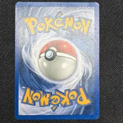 Wigglytuff Pokemon Card Base Set 2 Holo Rare WOTC Card 19/130 Heavily Played - Image 3