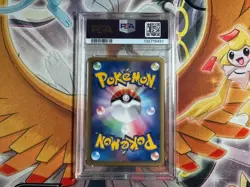 Pokemon 2002 Japanese Theater Limited VS Alto Mare's Aerodactyl 009/018 PSA 9 - Image 2