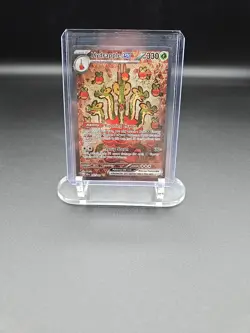 Pokemon: 1x Hydrapple ex - 167/142 - Special Illustration Rare - NM Stellar Crow - Image 1