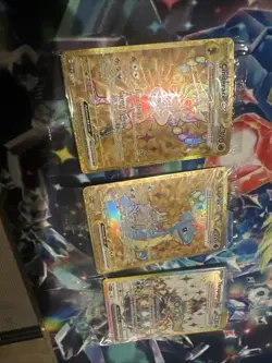 Pokemon Terapagos UPC SEALED PROMO SET Cinderace ex, Lapras ex, Terapagos ex - Image 3