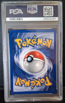 Pokemon Miracle Energy Neo Destiny 1st Edition Holo Rare #16 PSA 10 Gem Mint - Image 2