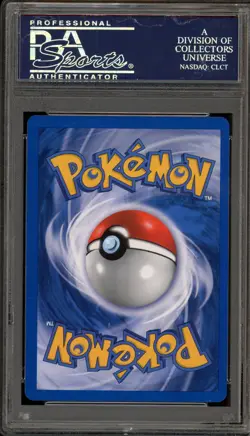 Pokemon Miracle Energy Neo Destiny 1st Edition Holo Rare #16 PSA 10 Gem Mint - Image 2